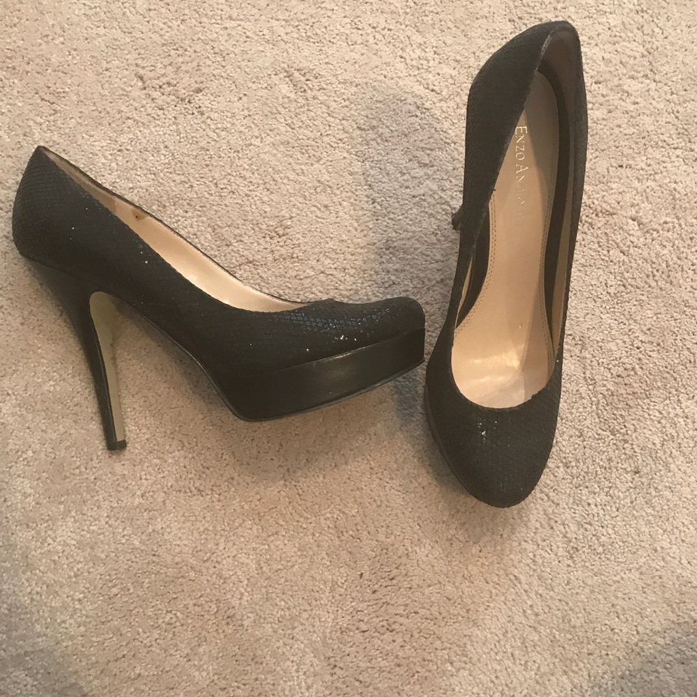 Enzo Angiolini heels